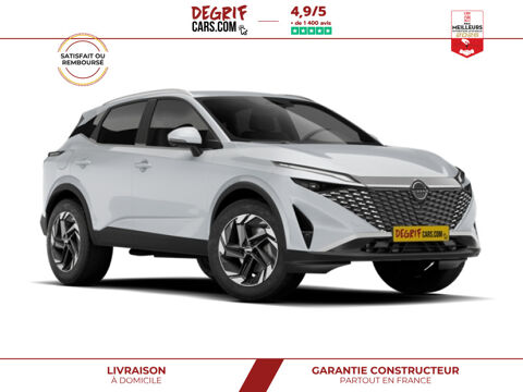 Qashqai N-Connecta e-POWER 205hp GEN3 6A 2026 occasion 35830 Betton