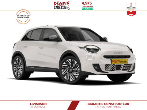 Divers La Prima T-Gen 3 1.2 Hybrid 145ch eDCT6 + PACK HIVER 2026 occasion 35830 Betton