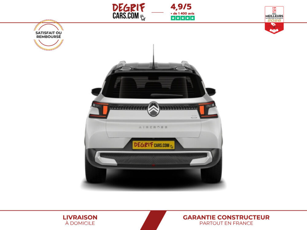 C3 Aircross Hybride 145 e-DCS6 Max 2026 occasion 35830 Betton