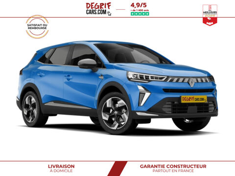 Divers E-Tech full hybrid 160 ch Techno + ROUE DE SECOURS 2026 occasion 35830 Betton