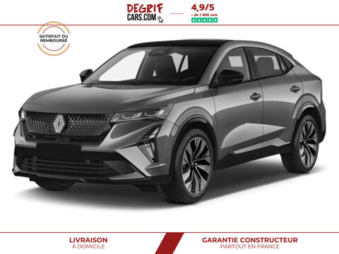 Renault Divers E-Tech full hybrid 200 Techno + PACK SAFETY + ROUE DE SECOUR 2025 occasion Betton 35830