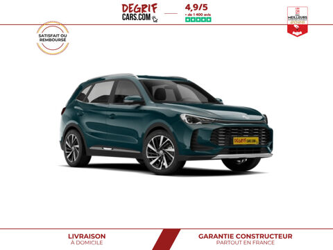 Divers 1.5 L Hybrid+ 197 ch Luxury 2026 occasion 35830 Betton