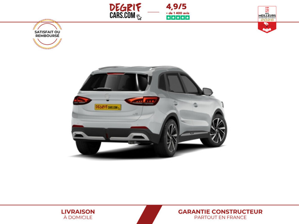 Divers 1.5 L Hybrid+ 197 ch Luxury + TOIT OUVRANT + CAM&Eacute;RA 360 2026 occasion 35830 Betton