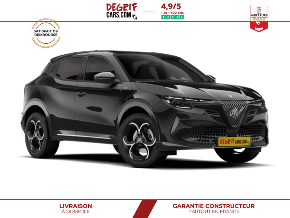 Divers 1.2 Ibrida 145 ch e-DCT6 Sport Speciale 2026 occasion 35830 Betton