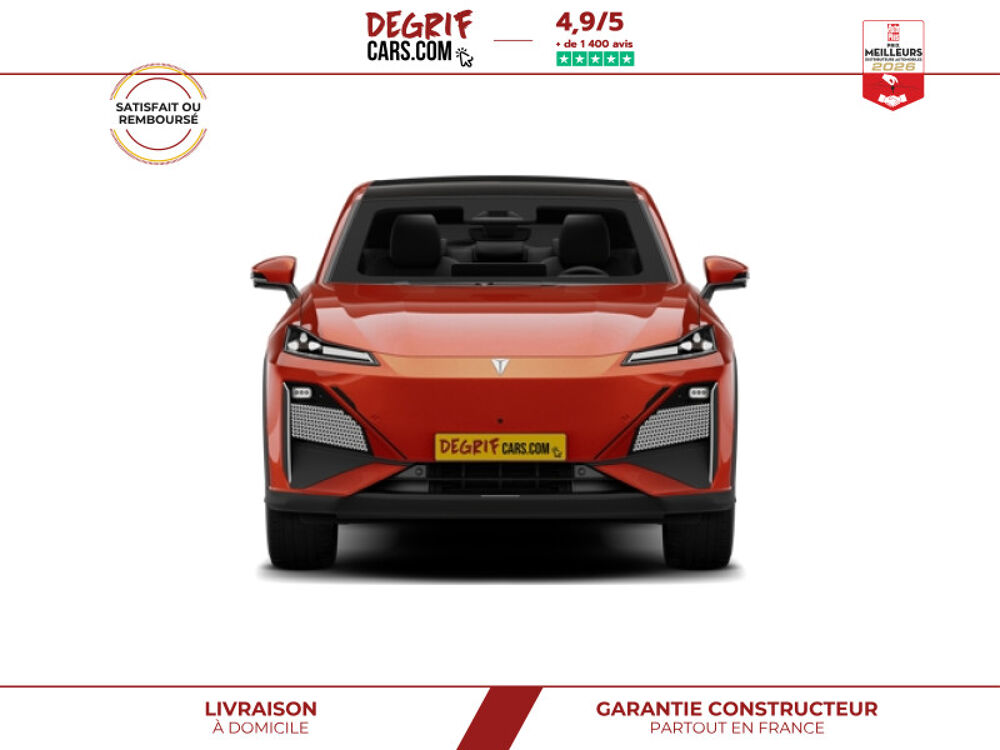 Autres Max EV RWD 258 hp 2026 occasion 35830 Betton