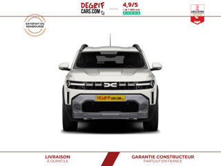 Duster Journey Hybrid 155 + PACK CITY + ROUE DE SECOURS 2026 occasion 35830 Betton