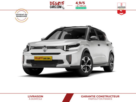 Annonce voiture Citroën C3 Aircross 24990 €