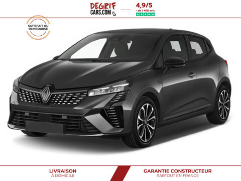 Renault Clio TCE 90 CH GSR2 TECHNO 2025 occasion Betton 35830
