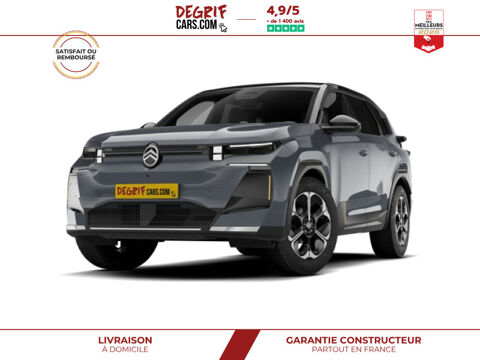 Annonce voiture Citroën C5 aircross 31590 €