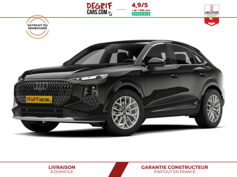 Divers Q3 Sportback e-hybrid 272 ch S tronic 6 S line 2026 occasion 35830 Betton
