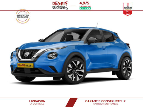 Juke HYBRID 143 ACENTA 2025 occasion 35830 Betton