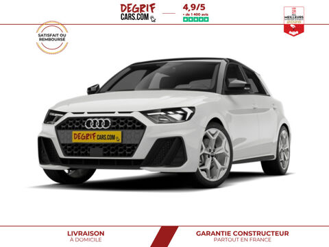 Audi A1 30 1.0 TFSI 30 TFSI Adrenalin (EU 6e) 2026 occasion Betton 35830