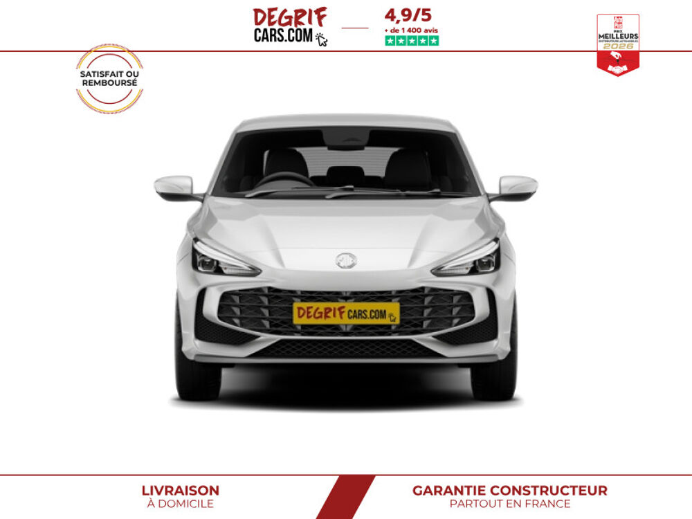 Divers 1.5 L Hybrid+ 195 ch Comfort 2026 occasion 35830 Betton