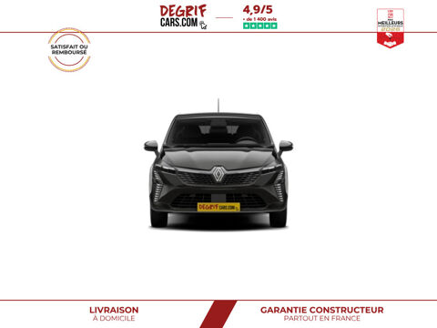 Clio TCE 90 CH GSR2 EVOLUTION 2026 occasion 35830 Betton