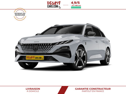 Peugeot 308 HYBRID 145 E-DCS6 GT 2025 occasion Betton 35830