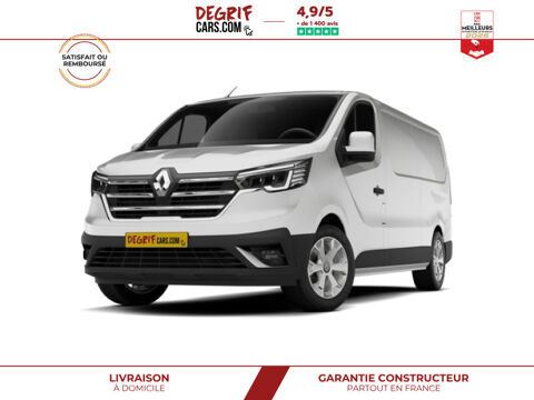 Renault Trafic DCI 150 L2H1 3T ADVANCE 2026 occasion Betton 35830