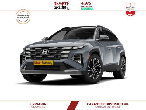Annonce voiture Hyundai Tucson 35990 €