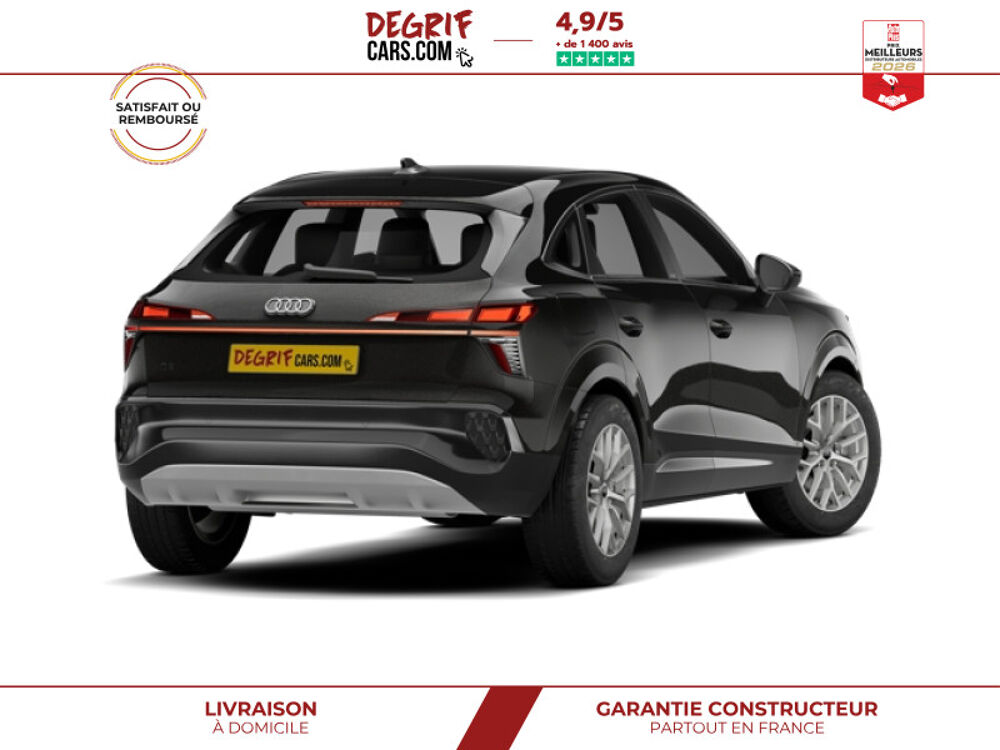 Divers Q3 Sportback e-hybrid 272 ch S tronic 6 S line 2026 occasion 35830 Betton