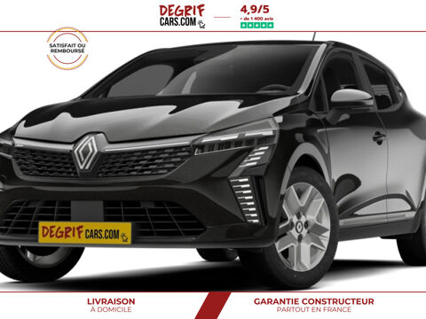 Renault Clio SCe 65 ch GSR2 Evolution + Pneus 4 Saisons 2025 occasion Betton 35830