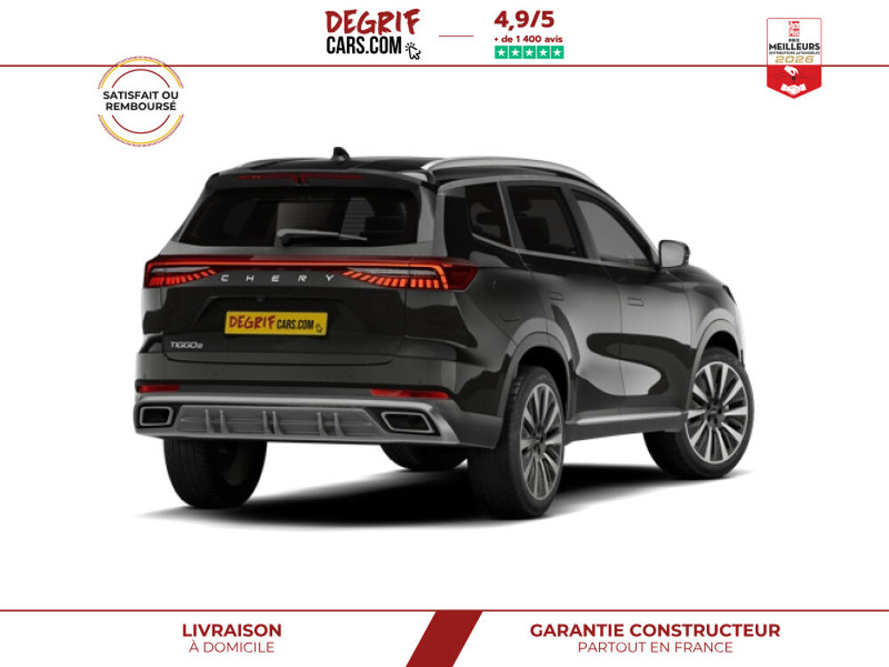 Autres Unique PHEV AWD 2026 occasion 35830 Betton