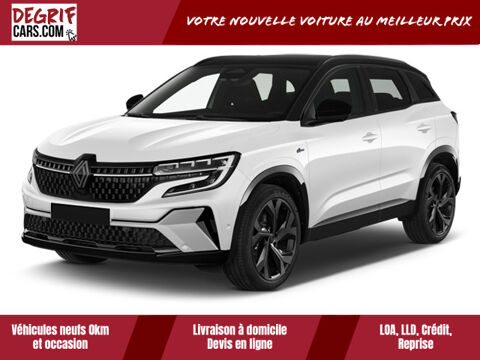 Annonce voiture Renault Austral 38490 