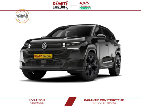 Citro&euml;n C5 aircross Max NOUVEAU HYBRIDE 145 E-DCS6 2026 occasion Betton 35830