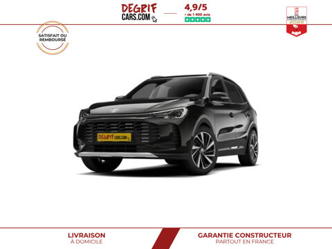 MG Divers 1.5 L Hybrid+ 197 ch Luxury + TOIT OUVRANT + CAM&Eacute;RA 360 2026 occasion Betton 35830