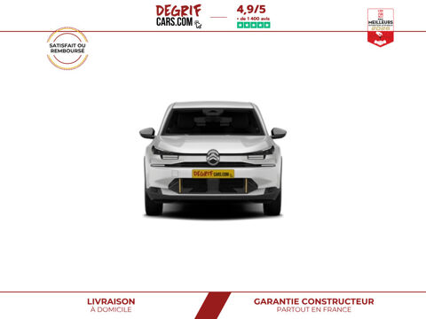 C4 Hybride 145 e-DCS6 Max 2026 occasion 35830 Betton