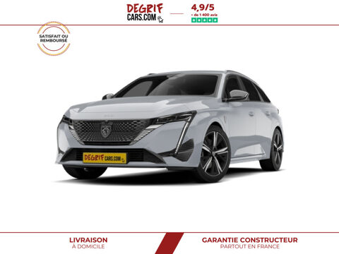 Peugeot 308 HYBRID 145 E-DCS6 GT 2025 occasion Betton 35830
