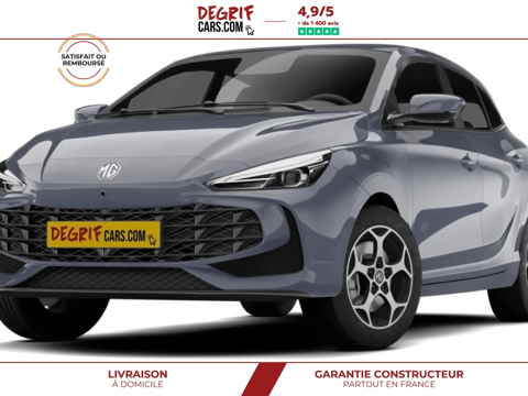 MG Divers 1.5 L Hybrid+ 195 ch Comfort 2025 occasion Betton 35830