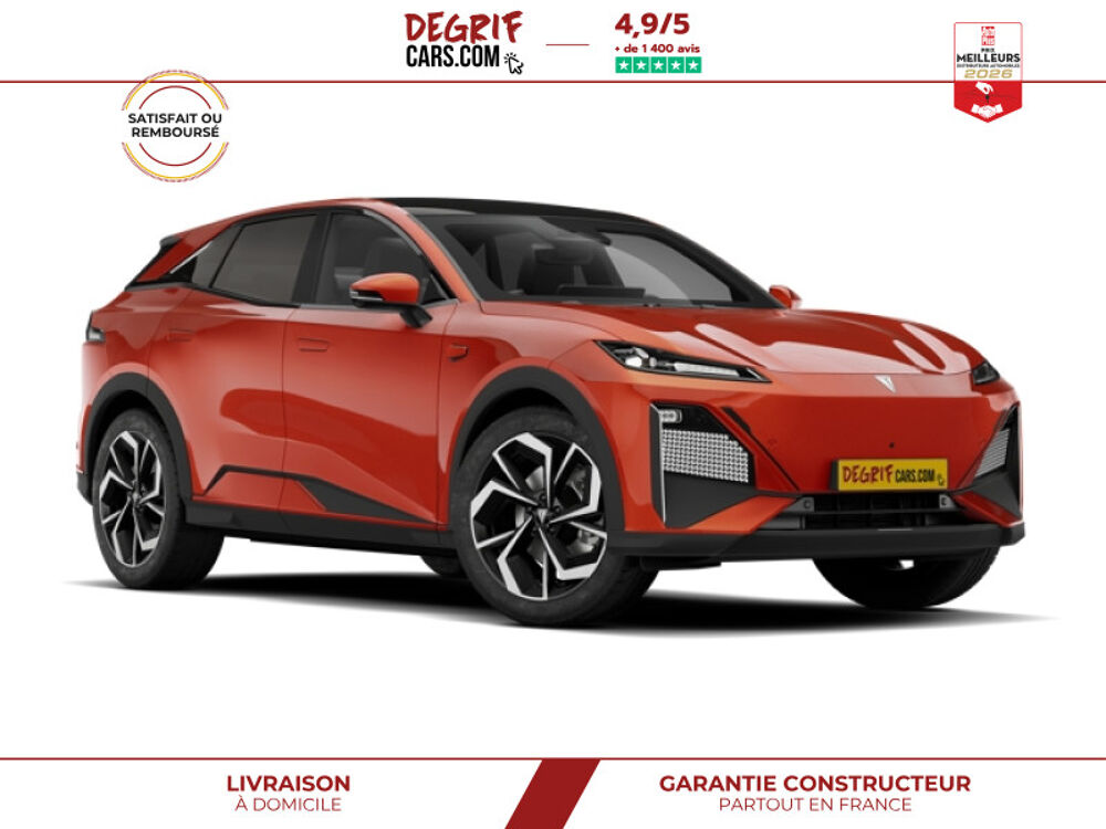 Autres Max EV RWD 258 hp 2026 occasion 35830 Betton