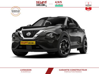 Juke HYBRID 143 N-CONNECTA 2025 occasion 35830 Betton