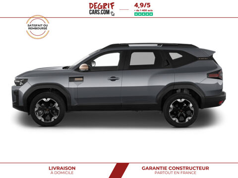 Divers MILD HYBRID 130 4X4 EXTREME + HAYON MOTORISE + PACK HIVER 2025 occasion 35830 Betton