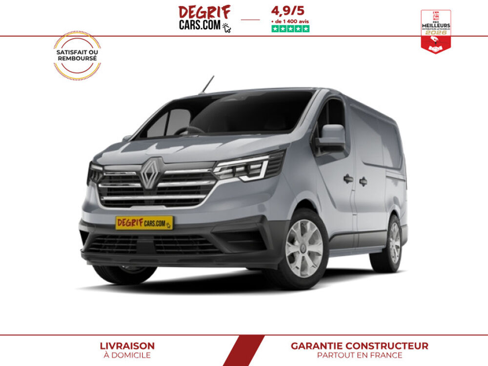 Trafic DCI 150 L1H1 3T ADVANCE + ROUE DE SECOURS 2026 occasion 35830 Betton