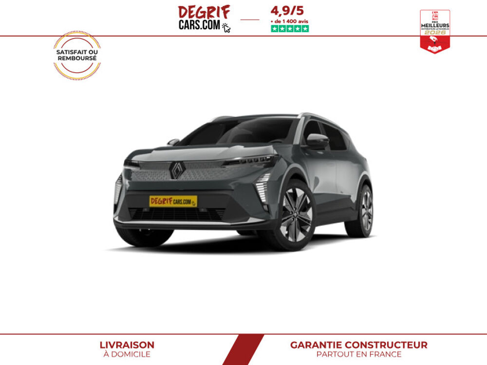 Divers 170 ch autonomie confort Techno 2026 occasion 35830 Betton