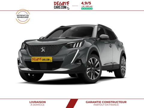 Peugeot Divers 50 kWh 136 ch GT 2025 occasion Betton 35830