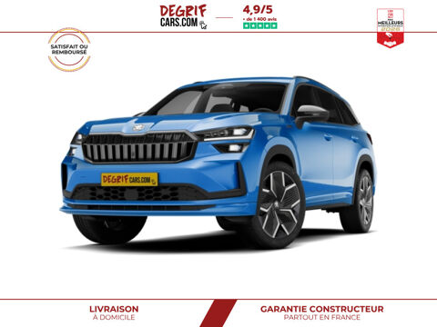 Annonce voiture Skoda Kodiaq 41990 €