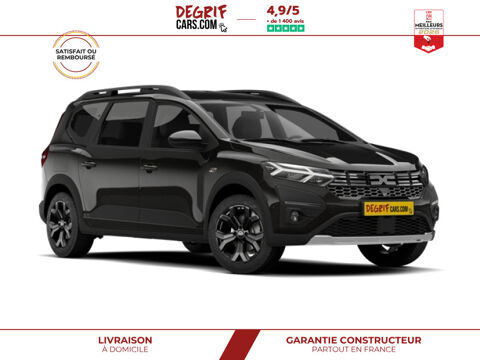 Jogger TCE 110 7 PL EXTREME 2026 occasion 35830 Betton