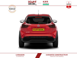 Juke HYBRID 143 ACENTA 2025 occasion 35830 Betton