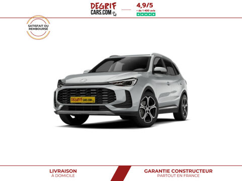 MG Divers 1.5 L Hybrid+ 197 ch Comfort 2025 occasion Betton 35830