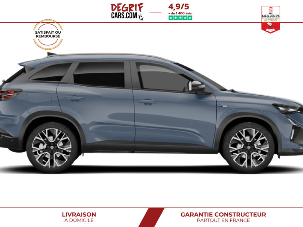 Austral full hybrid E-Tech 200 ch Esprit Alpine 2026 occasion 35830 Betton