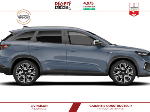 Austral full hybrid E-Tech 200 ch Esprit Alpine 2026 occasion 35830 Betton