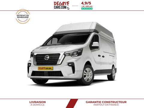 Nissan Primera L2H1 3T1 2.0 DCI 150 S S BVM N-CONNECTA + ROUE DE SECOURS 2025 occasion Betton 35830