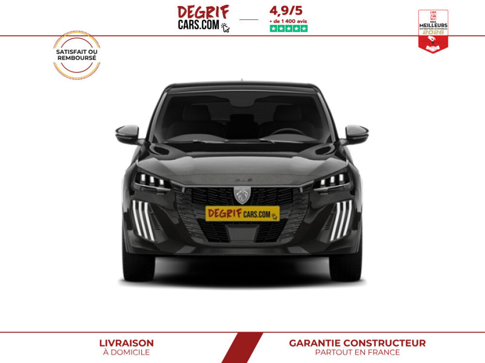 208 GT Hybrid 145 ch e-DCS6 2026 occasion 35830 Betton