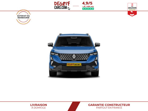 Austral full hybrid E-Tech 200 ch Techno 2026 occasion 35830 Betton