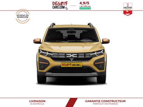 Divers ECO-G 120 STEPWAY EXPRESSION 2026 occasion 35830 Betton