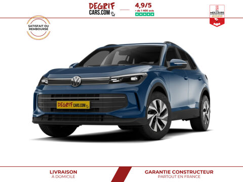 Annonce voiture Volkswagen Tiguan 39390 €
