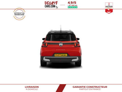 C3 Aircross Hybride 145 e-DCS6 7 places Max 2025 occasion 35830 Betton