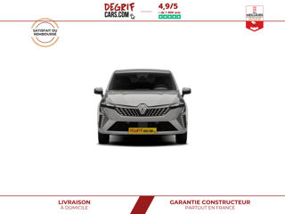Clio TCE 90 CH GSR2 TECHNO 2026 occasion 35830 Betton