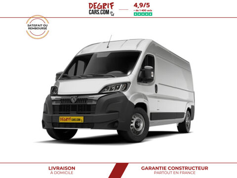 Peugeot Boxer TOLE 3.5 T L3H2 MAXI 140 S S BVM6 2025 occasion Betton 35830